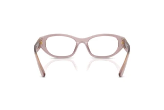 Widok z tyłu Miu Miu MU 03WV (12W1O1)