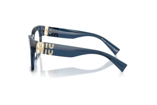 Widok z boku Miu Miu MU 04UV (08Q1O1)