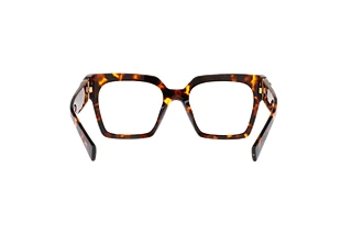 Widok z tyłu Miu Miu MU 04UV (VAU1O1)