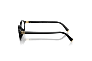 Widok z boku Miu Miu MU 09XV (16K1O1)