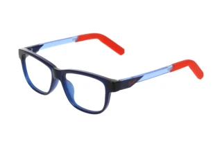 Widok z przodu Nike NIKE 5065 (410)