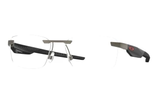 Widok z przodu Oakley STEAKHOUSE 1.0 (OX3126 - 312602)