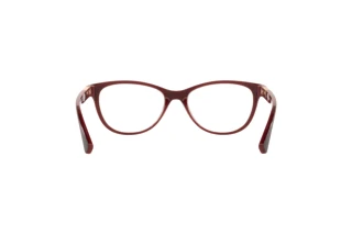 Widok z tyłu Oakley PLUNGELINE (OX8146 - 814604)