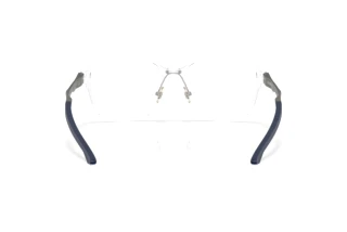 Widok z tyłu Oakley SLENDER (OX8193 - 819303)
