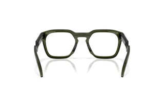Widok z tyłu Oakley HSTN SQ RX (OX8208 - 820803)