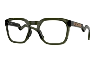Widok z przodu Oakley HSTN SQ RX (OX8208 - 820803)