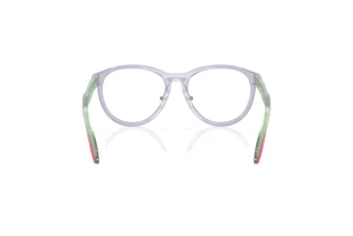 Widok z tyłu Oakley AGLOW (OY8027D - 802704)