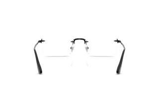 Widok z tyłu Persol LUC (PO1030V - 1078)