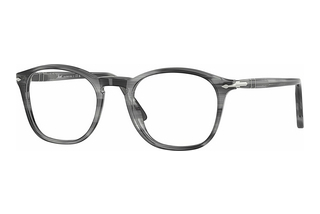 Persol PO3007V 1192 Striped Grey