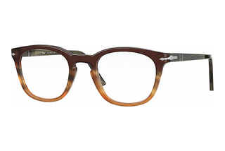 Persol PO3258V 1136 Striped Brown