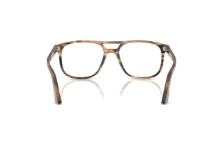 Widok z tyłu Persol GRETA (PO3329V - 1236)