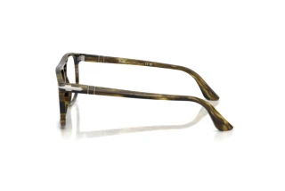 Widok z boku Persol GRETA (PO3329V - 1237)
