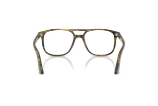 Widok z tyłu Persol GRETA (PO3329V - 1237)