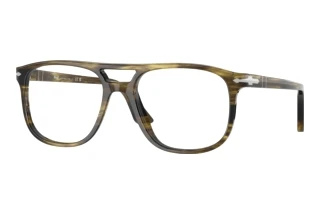 Widok z przodu Persol GRETA (PO3329V - 1237)