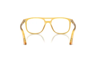 Widok z tyłu Persol GRETA (PO3329V - 204)