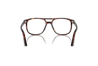 Widok z tyłu Persol GRETA (PO3329V - 24)