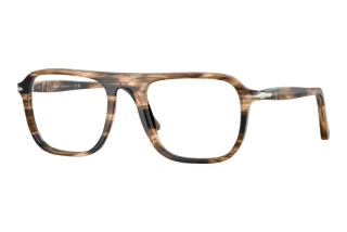 Widok z przodu Persol JACQUES (PO3359V - 1236)