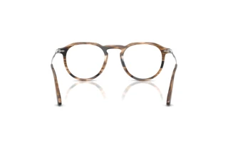 Widok z tyłu Persol PIER (PO3387V - 1236)