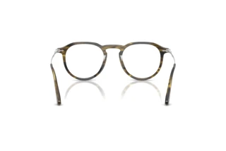 Widok z tyłu Persol PIER (PO3387V - 1237)