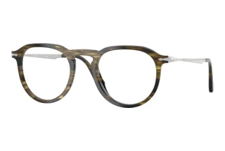Widok z przodu Persol PIER (PO3387V - 1237)