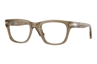 Widok z przodu Persol CECIL (PO3389V - 1228)