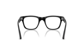 Widok z tyłu Persol CECIL (PO3389V - 95)