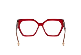 Widok z tyłu Philipp Plein VPP068S (0V64)