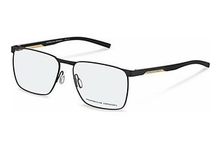 Porsche Design P8776 A000 black/gold