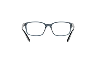 Widok z tyłu Prada Linea Rossa PS 01PV (CZH1O1)