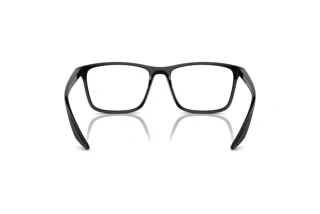 Widok z tyłu Prada Linea Rossa PS 01QV (1AB1O1)