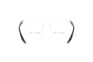 Widok z tyłu Prada Linea Rossa PS 01QV (2AZ1O1)