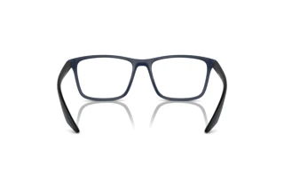 Widok z tyłu Prada Linea Rossa PS 01QV (TFY1O1)