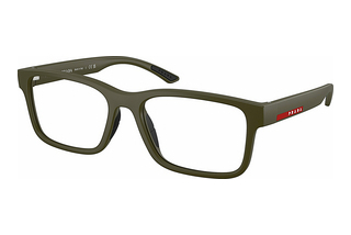 Prada Linea Rossa PS 01RV 15X1O1 Matte Militry Green