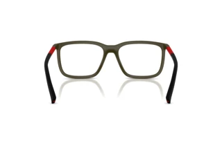 Widok z tyłu Prada Linea Rossa PS 01SV (15X1O1)