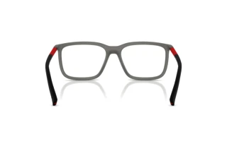 Widok z tyłu Prada Linea Rossa PS 01SV (16X1O1)