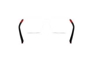 Widok z tyłu Prada Linea Rossa PS 01SV (2AZ1O1)