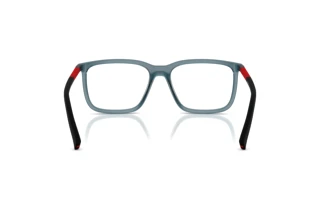 Widok z tyłu Prada Linea Rossa PS 01SV (CZH1O1)