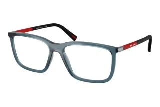 Widok z przodu Prada Linea Rossa PS 01SV (CZH1O1)