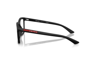Widok z boku Prada Linea Rossa PS 01TV (1BO1O1)