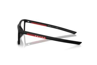 Widok z boku Prada Linea Rossa PS 02QV (1BO1O1)