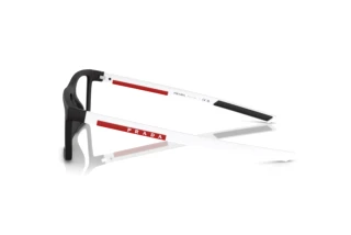 Widok z boku Prada Linea Rossa PS 02QV (DG01O1)
