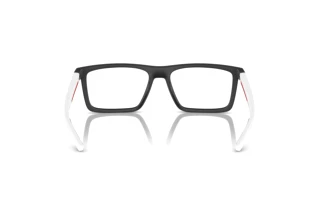 Widok z tyłu Prada Linea Rossa PS 02QV (DG01O1)