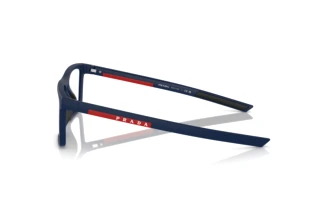 Widok z boku Prada Linea Rossa PS 02QV (MAG1O1)