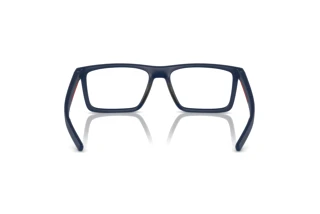 Widok z tyłu Prada Linea Rossa PS 02QV (MAG1O1)