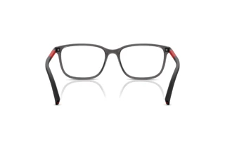 Widok z tyłu Prada Linea Rossa PS 02RV (01D1O1)