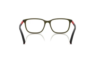 Widok z tyłu Prada Linea Rossa PS 02RV (15X1O1)