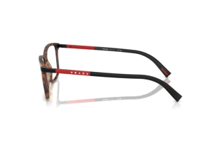 Widok z boku Prada Linea Rossa PS 02RV (17X1O1)