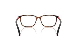 Widok z tyłu Prada Linea Rossa PS 02RV (17X1O1)