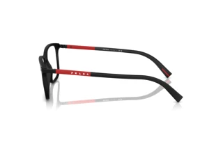 Widok z boku Prada Linea Rossa PS 02RV (DG01O1)