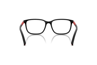 Widok z tyłu Prada Linea Rossa PS 02RV (DG01O1)